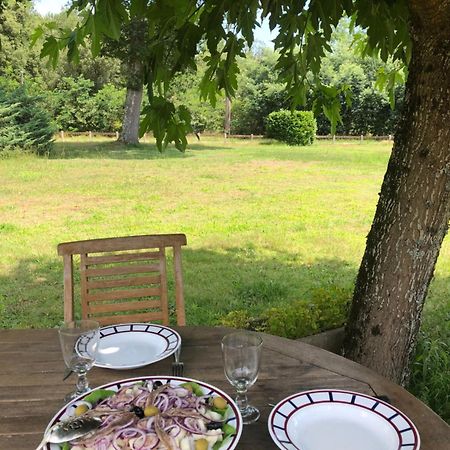 Appartement En Pleine Nature Soustons Luaran gambar