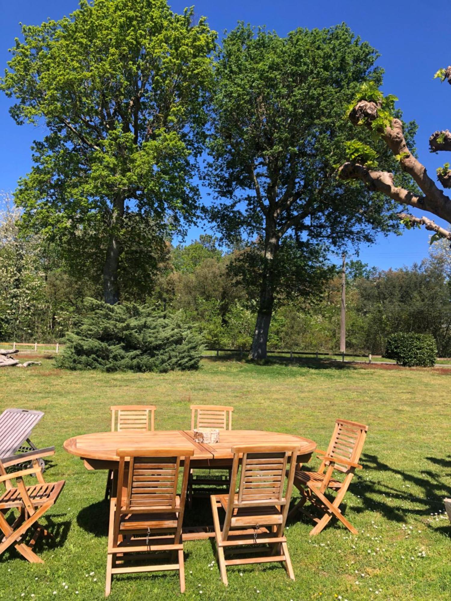 Appartement En Pleine Nature Soustons Luaran gambar